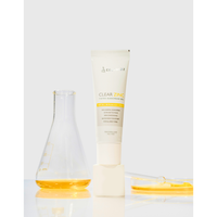 Clear Zinc Tinted Sunscreen Gel 50g  - Ivory