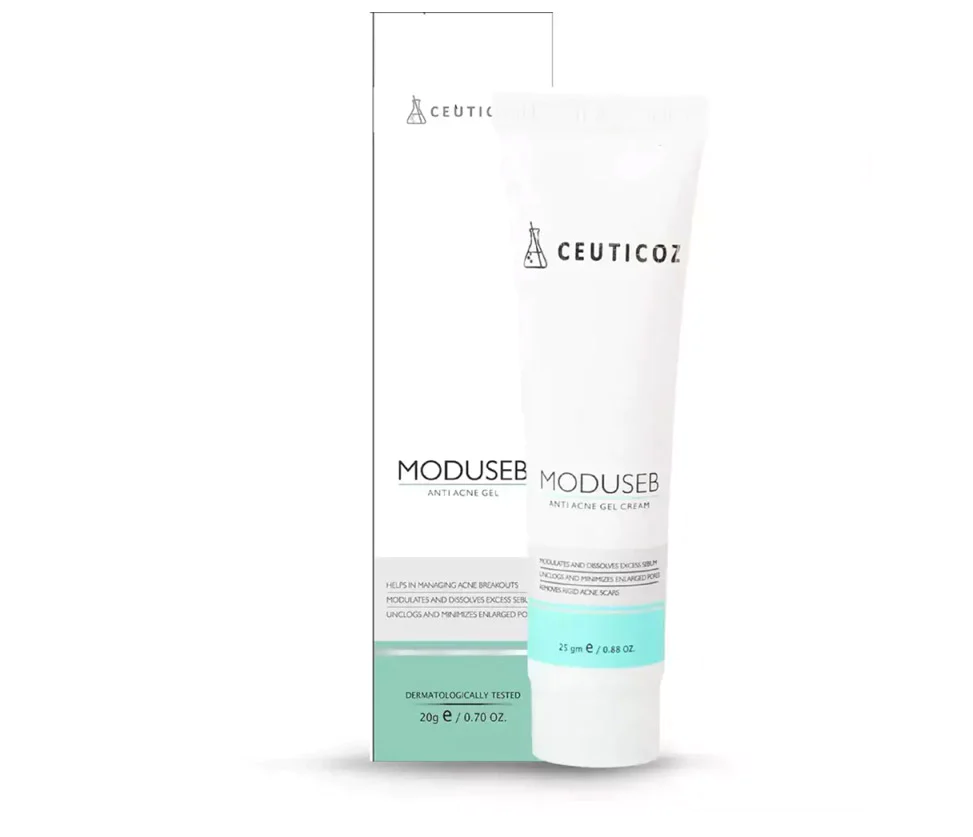 Moduseb Anti Acne Gel - 20g