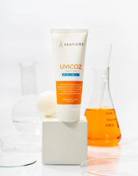 Uvicoz Aqua Gel Sunscreen - 60g