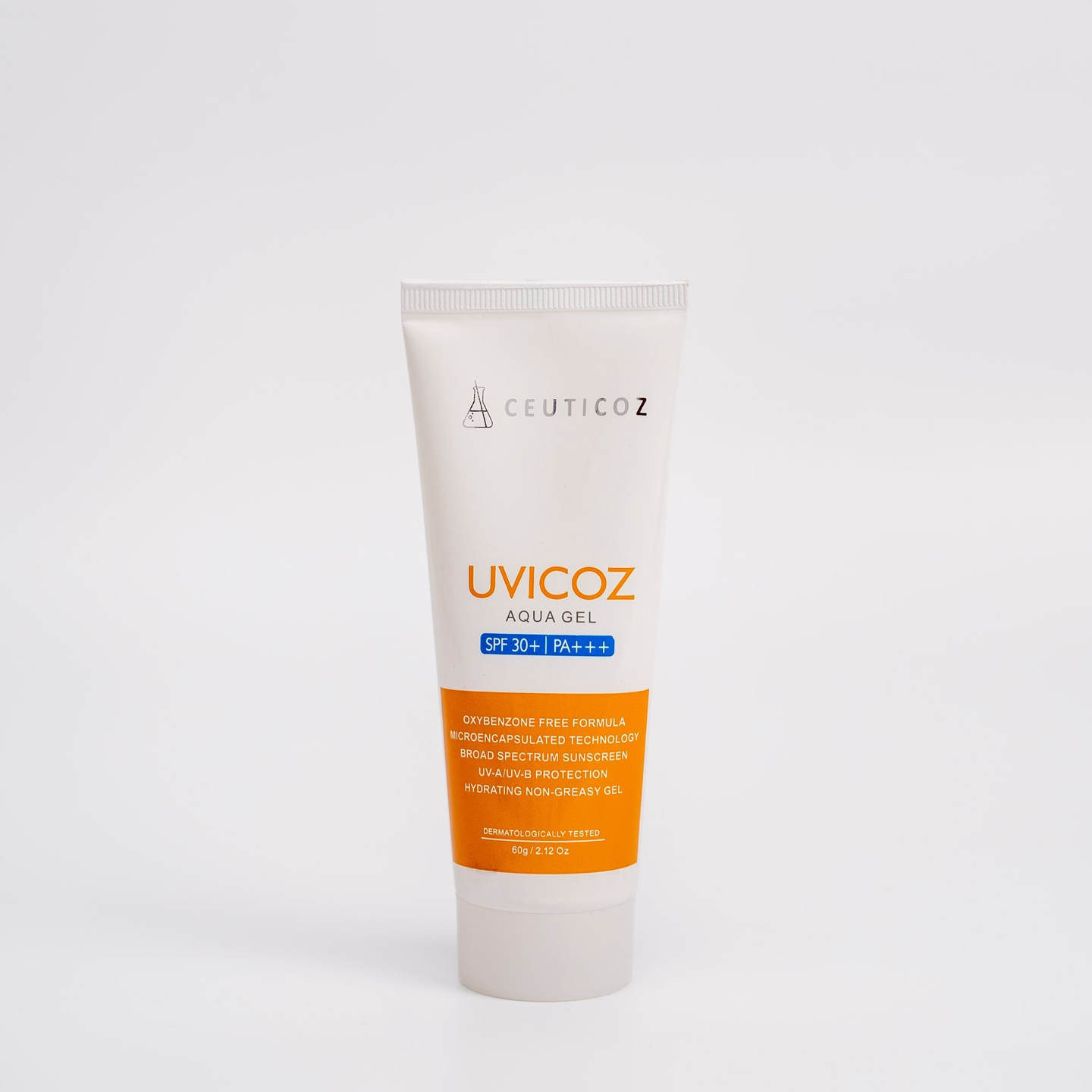 Uvicoz Aqua Gel Sunscreen - 60g