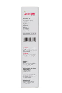 Achrome Anti- Scar Gel - 20gm