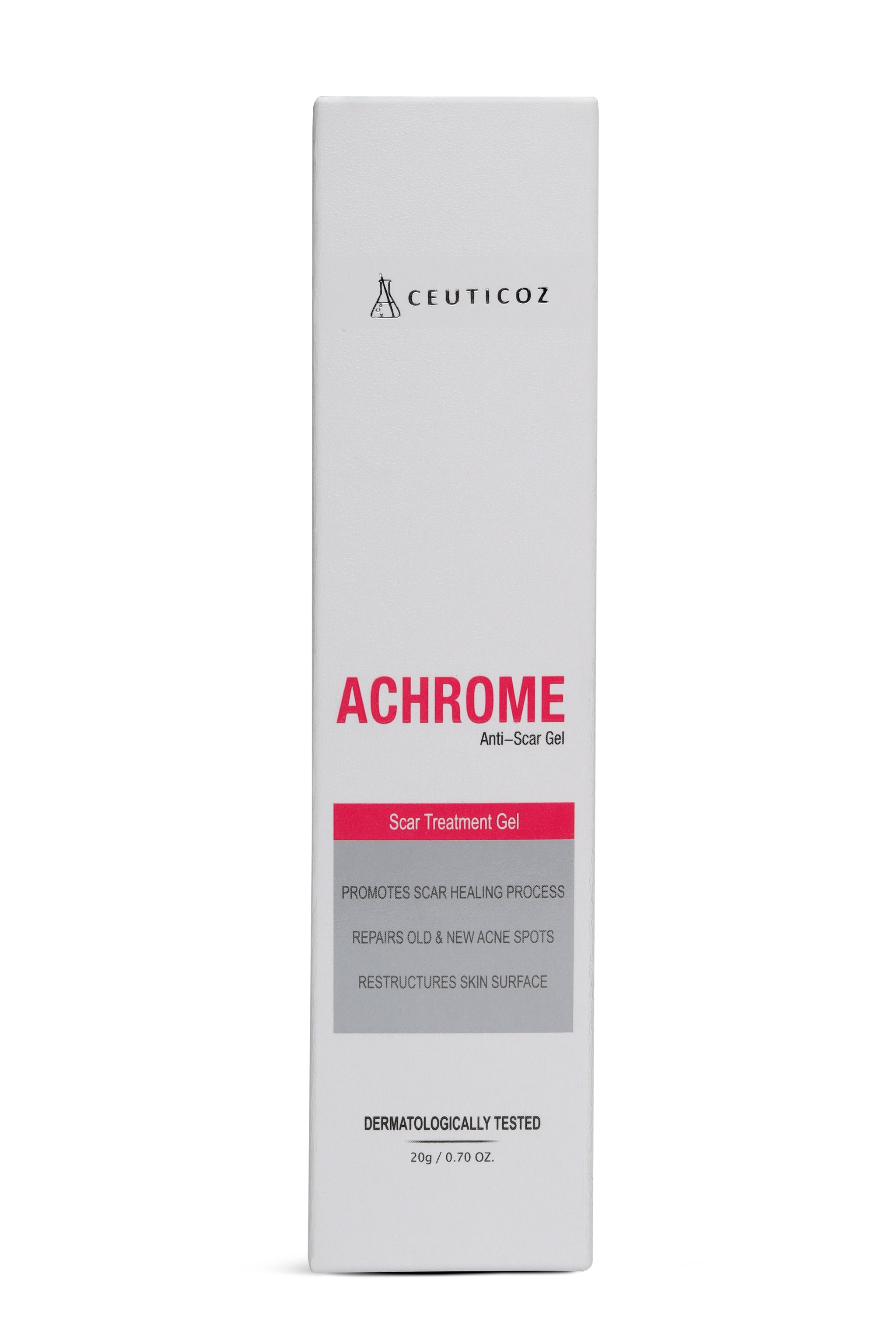 Achrome Anti- Scar Gel - 20gm