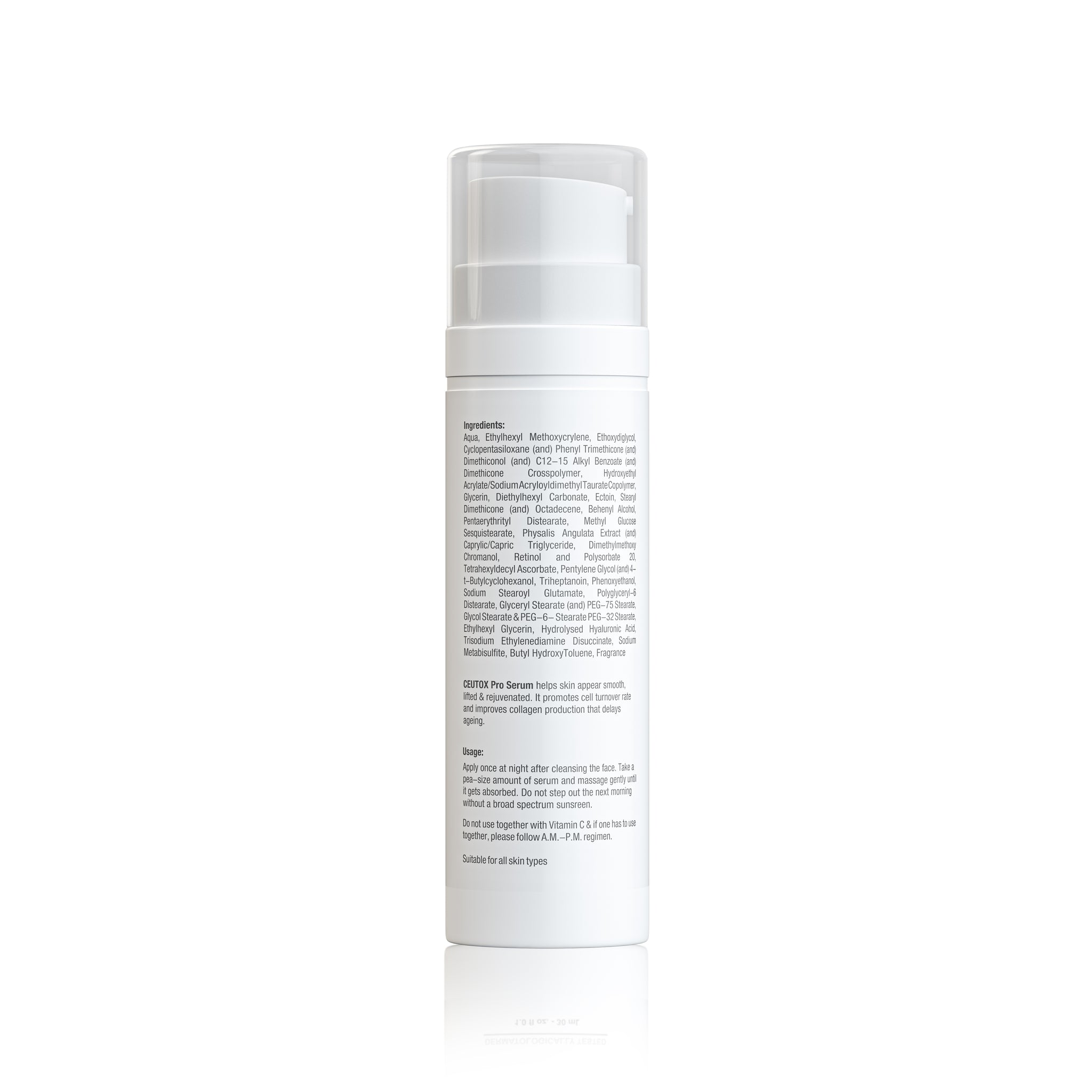 Ceutox Pro Cream Serum -0.3 % Retinol - 30ml