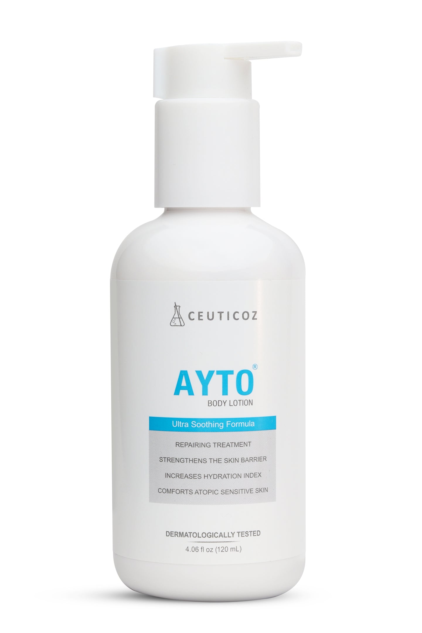 Ayto Body Lotion - 120ml