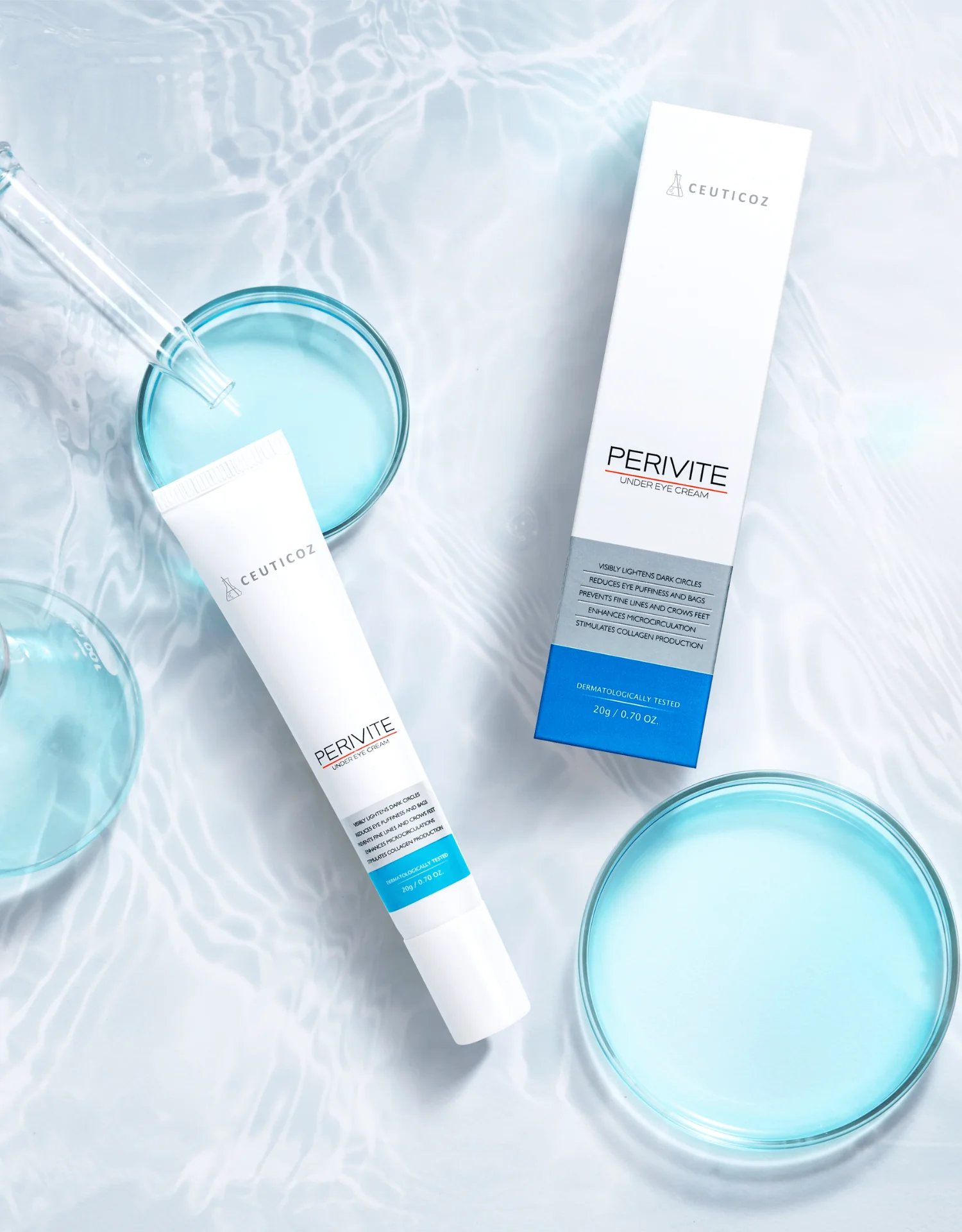 Perivite Under Eye Cream - 20g