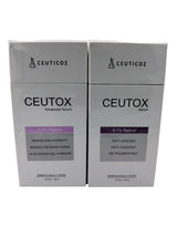 Combo - Ceuticoz Ceutox Advanced Serum 0.5 % Retinol & Ceutox Serum 0.1 % Retinol