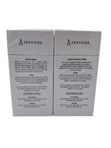 Combo - Ceuticoz Ceutox Advanced Serum 0.5 % Retinol & Ceutox Serum 0.1 % Retinol