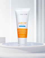 Uvicoz Aqua Gel Sunscreen - 60g