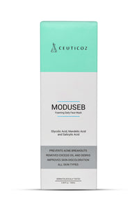 Moduseb Foaming Face Wash -100ml