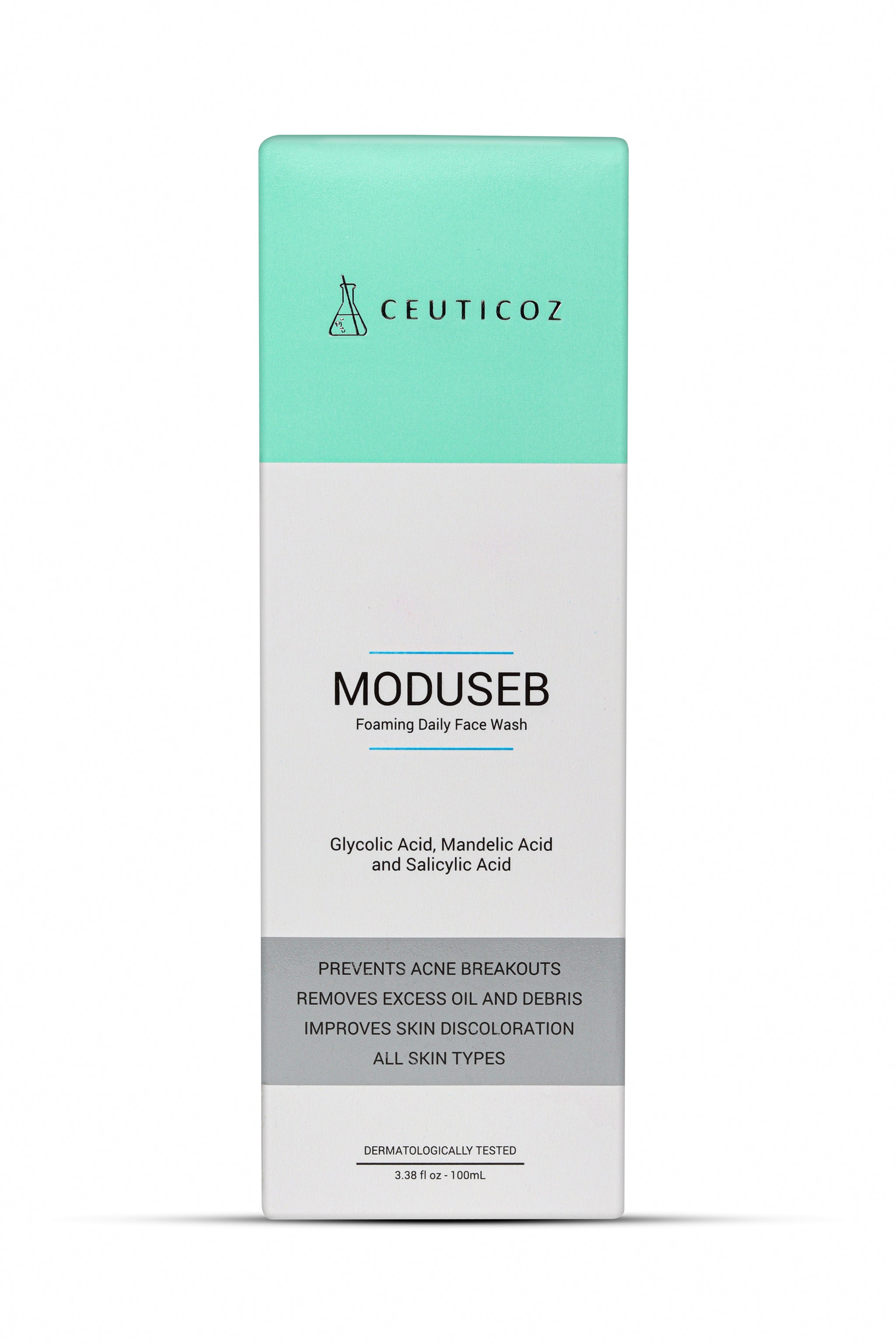 Moduseb Foaming Face Wash -100ml