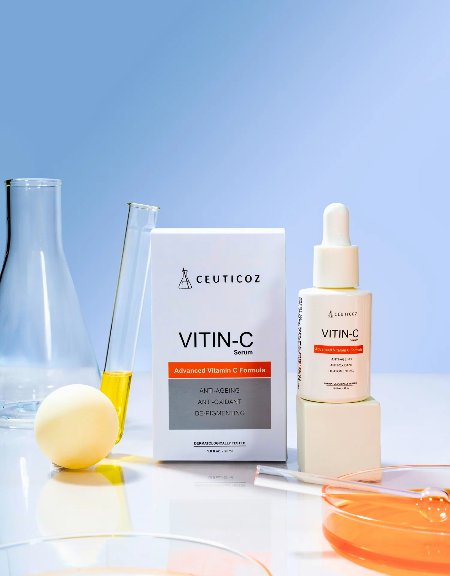 Vitin C Serum - 30 ml