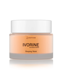 Ivorine Skin Brightening Sleeping Mask - 50g