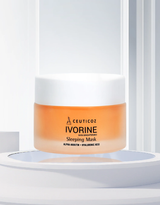 Ivorine Skin Brightening Sleeping Mask - 50g