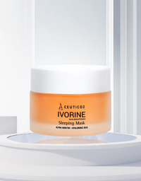 Ivorine Skin Brightening Sleeping Mask - 50g