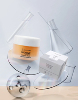 Combo - Ceuticoz Ivorine Skin Brightening Enzymatic Serum 10% Actizyme &  Ivorine Skin Brightening Sleeping Mask